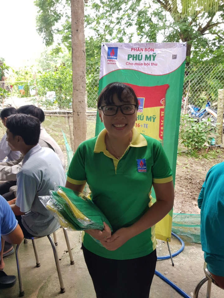 Những 'Đại sứ' của PVFCCo - 2