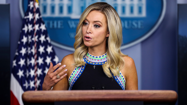 Ông Trump chỉ chấp nhận kết quả bầu cử 'tự do và công bằng' - 1