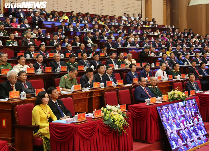 Bộ trưởng Tô Lâm: Bắc Ninh cần thực hiện nghiêm kiểm soát quyền lực - 2