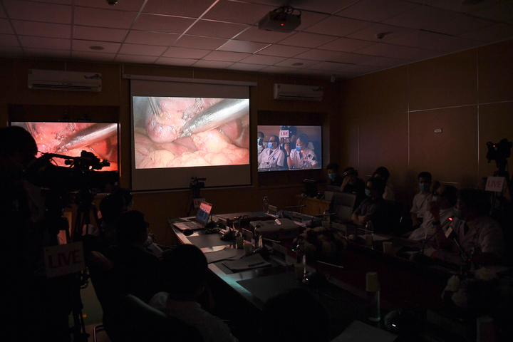 4 dấu ấn đặc biệt của hệ thống hỗ trợ khám, chữa bệnh từ xa - 3