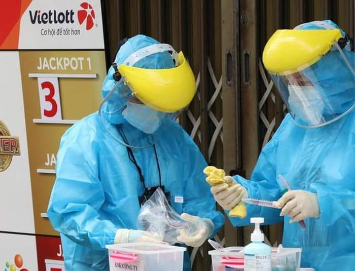 Việt Nam bước sang ngày 23 không có ca COVID-19 mới - 1