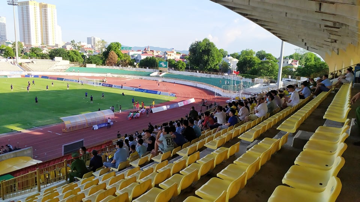 Trực tiếp SLNA 2-0 HAGL: Đội khách sụp đổ cuối trận - 2
