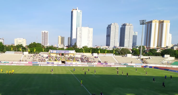 Trực tiếp SLNA 2-0 HAGL: Đội khách sụp đổ cuối trận - 3