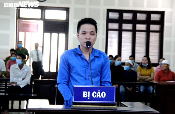 Tuyên tử hình con rể đâm chết bố vợ ở Đà Nẵng - 1