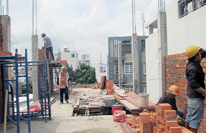 Đề xuất tăng gấp đôi mức phạt vi phạm trật tự xây dựng - 1
