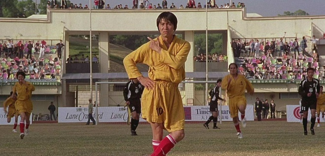 Châu Tinh Trì giữ lời hứa chụp ảnh với 40.000 khán giả ra sao? - 2