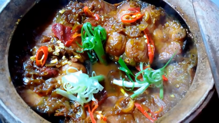 Cá kho nghệ kiểu Nghệ An, sợ tốn cơm thì đừng nấu - 1