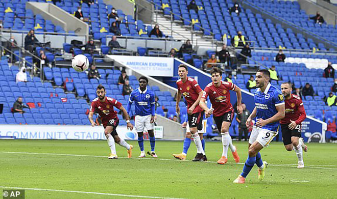Trực tiếp bóng đá Brighton vs Man Utd, vòng 3 Ngoại hạng Anh - 6