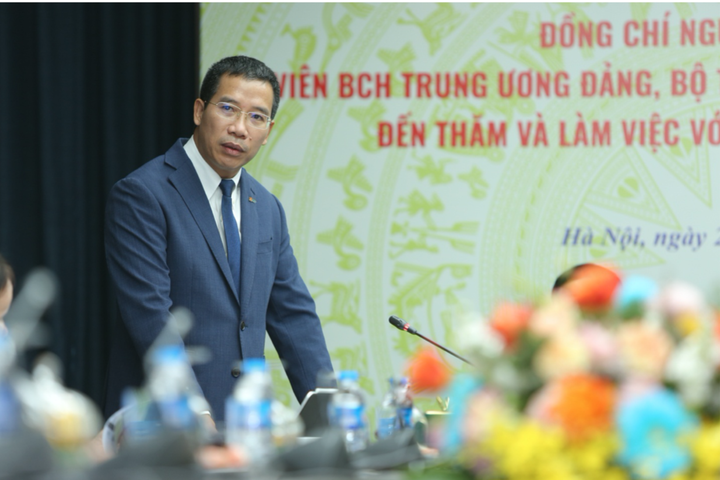 Bộ trưởng Bộ TT&TT: 'MB có lợi thế tiên phong về chuyển đổi số' - 3