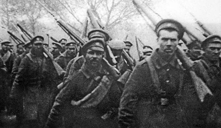 Khí hậu bất thường khiến số người chết trong Thế chiến I tăng mạnh hơn - 1