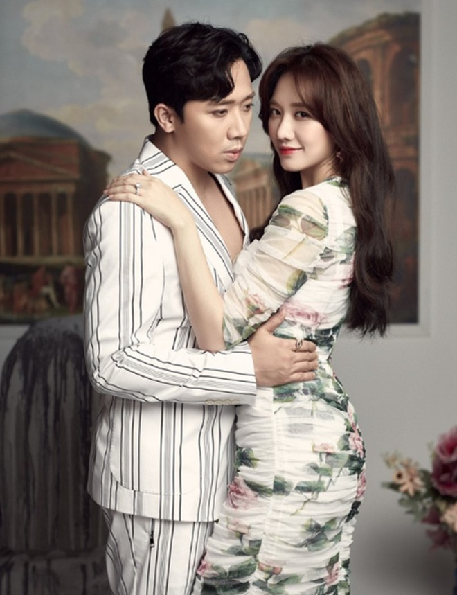 Những nỗi khổ của Hari Won khi làm vợ Trấn Thành - 1