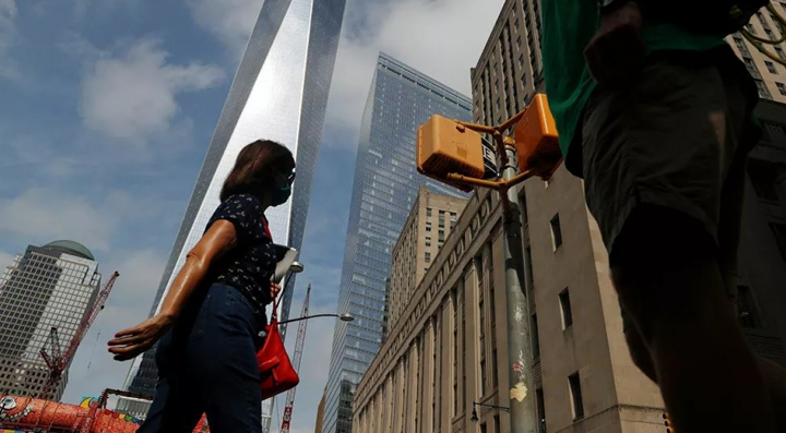 Cựu quan chức Mỹ: Gián điệp Trung Quốc tấn công New York lớn chưa từng thấy - 1