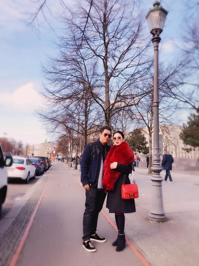 'Nữ hoàng phòng trà' Lệ Quyên lần đầu chia sẻ trước tin đồn đổ vỡ - 4