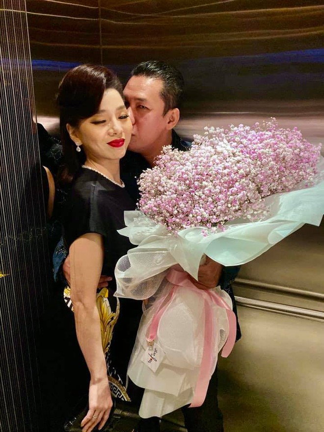 'Nữ hoàng phòng trà' Lệ Quyên lần đầu chia sẻ trước tin đồn đổ vỡ - 5