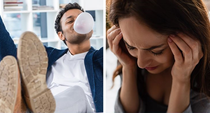 Nhai kẹo cao su có nhiều tác dụng với sức khỏe - 7