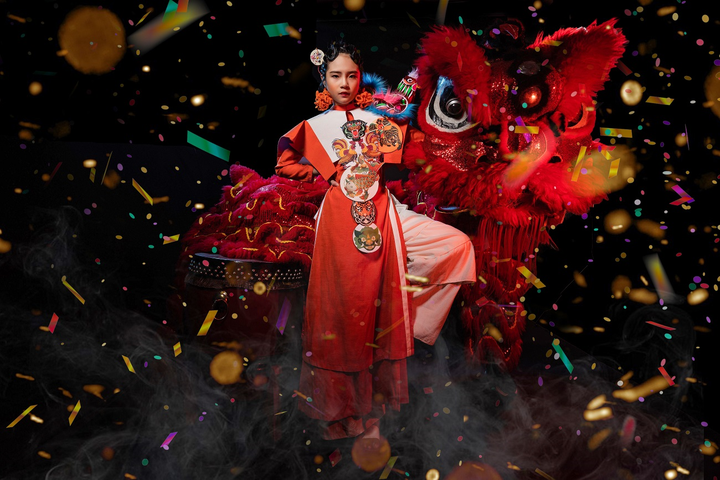 Mê mẩn bộ ảnh Trung thu độc đáo của dàn mẫu nhí đình đám - 6