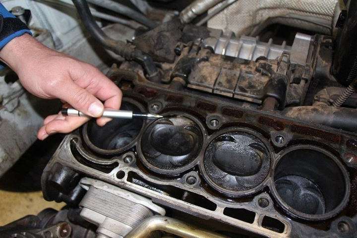 4 dấu hiệu tài xế cần thay dây curoa cam - 3