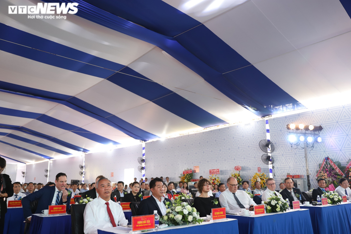 Khởi công dự án nông nghiệp công nghệ cao ở Đắk Lắk - 2