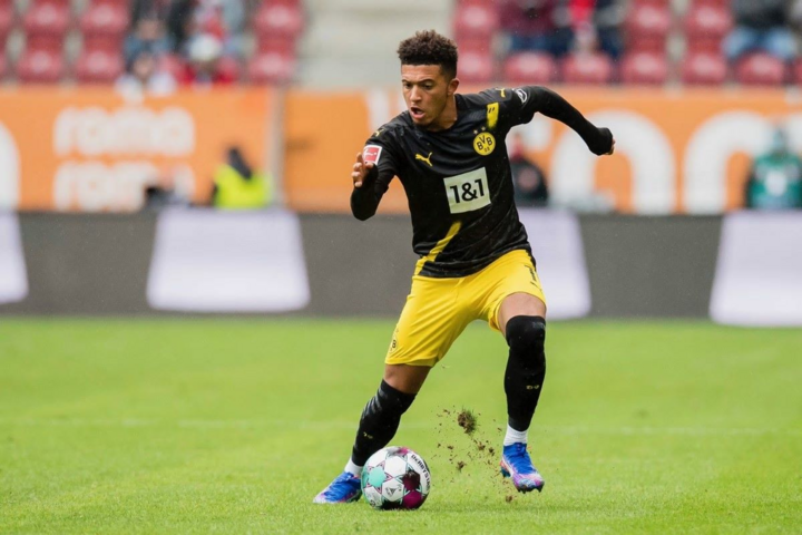 Jadon Sancho sa sút, CEO Dortmund đổ lỗi cho Man Utd - 1
