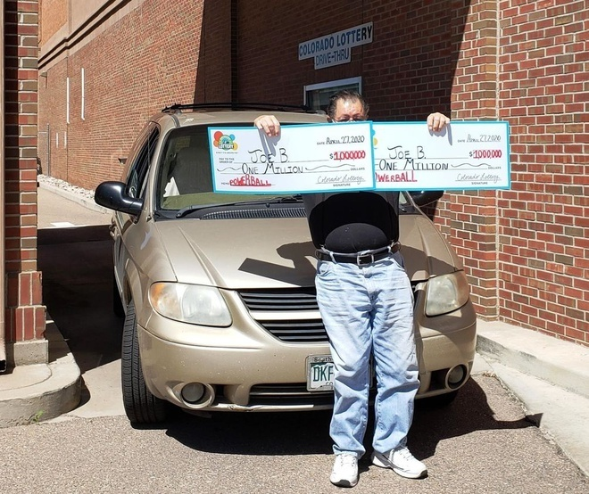 'Nuôi' dãy số suốt 12 năm, người đàn ông 2 lần trúng độc đắc - 2