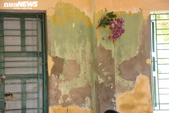 Trường tiểu học ở Hải Phòng xuống cấp trầm trọng, vá víu bước vào năm học mới - 4