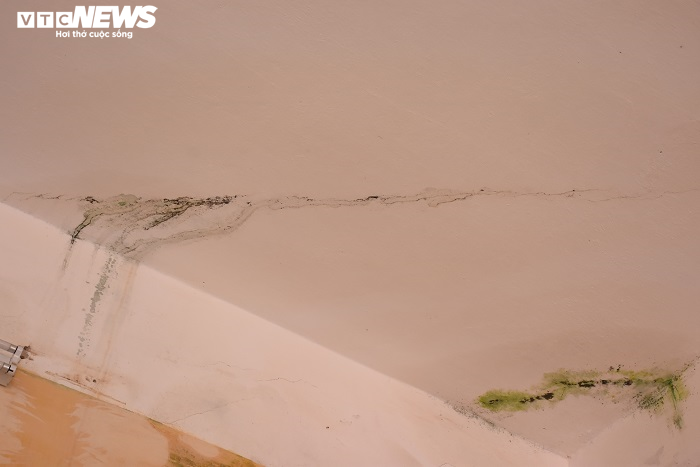 Trường tiểu học ở Hải Phòng xuống cấp trầm trọng, vá víu bước vào năm học mới - 5