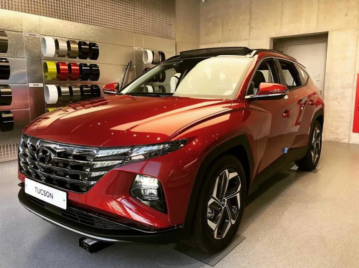Hyundai Tucson 2022 ra mắt ở Hàn Quốc, Việt Nam chờ ngày đón 'bom tấn' - 1