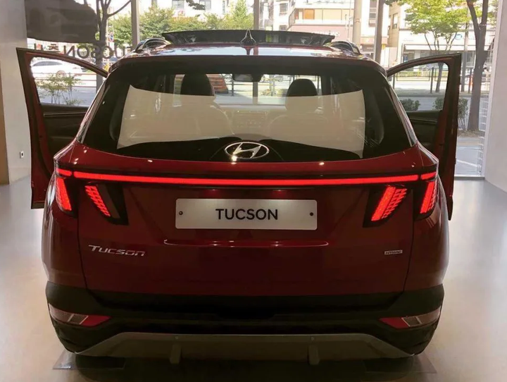 Hyundai Tucson 2022 ra mắt ở Hàn Quốc, Việt Nam chờ ngày đón 'bom tấn' - 3