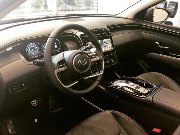 Hyundai Tucson 2022 ra mắt ở Hàn Quốc, Việt Nam chờ ngày đón 'bom tấn' - 4