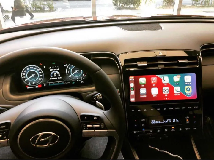 Hyundai Tucson 2022 ra mắt ở Hàn Quốc, Việt Nam chờ ngày đón 'bom tấn' - 5