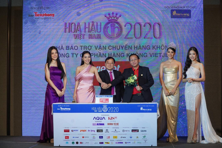 Vietjet đồng hành cùng cuộc thi Hoa hậu Việt Nam 2020 - 3