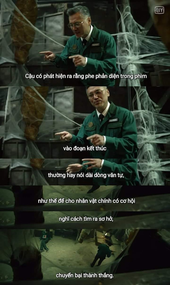 Loạt chi tiết vô lý xuất hiện nhan nhản trong phim Trung Quốc - 4