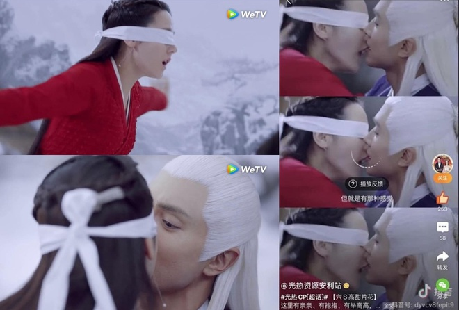 Loạt chi tiết vô lý xuất hiện nhan nhản trong phim Trung Quốc - 6