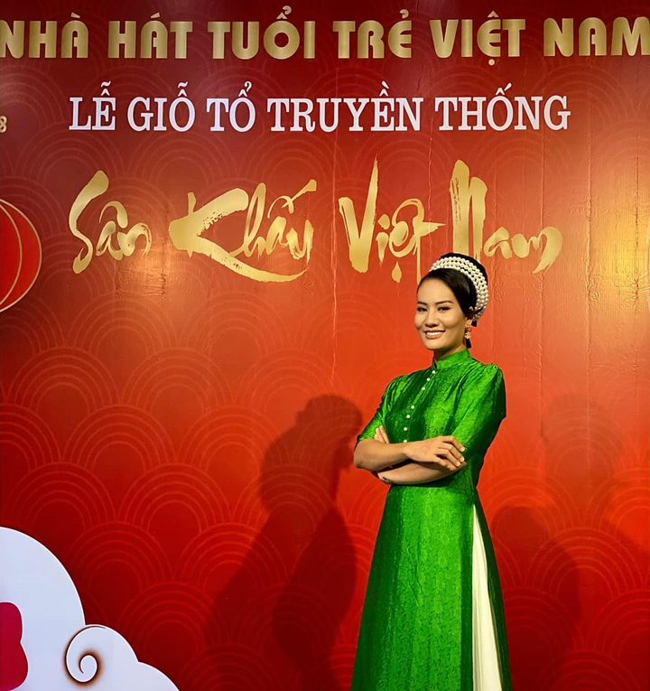 Ảnh: Nghệ sĩ Bắc - Nam nô nức giỗ Tổ nghề sân khấu - 4