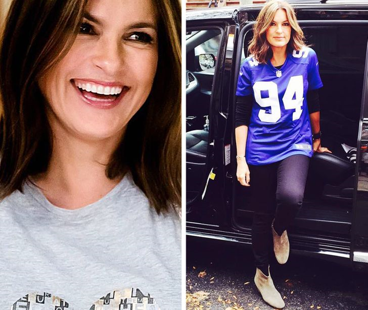 Nhan sắc hút hồn của loạt mỹ nhân ngoài 50 cho thấy tuổi tác chỉ là con số - 14