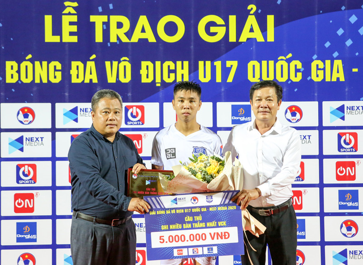 Giành ngôi Á quân U17 VĐQG, Học viện Nutifood chào hàng lứa cầu thủ chất lượng - 3