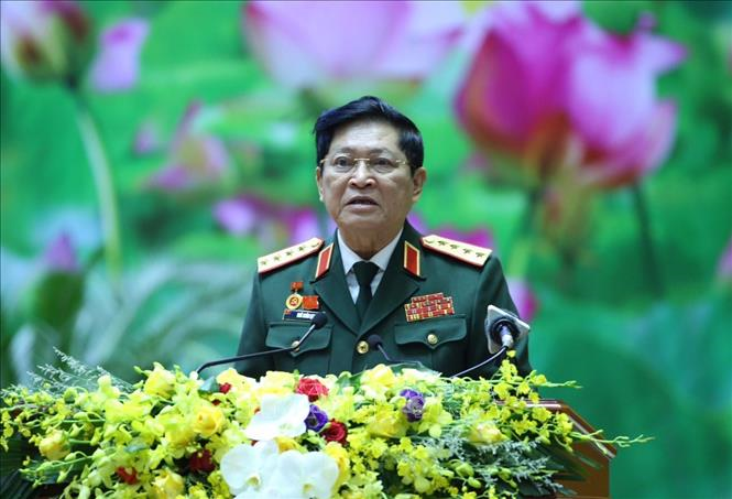 Khai mạc Đại hội đại biểu Đảng bộ Quân đội lần thứ XI, nhiệm kỳ 2020-2025 - 6