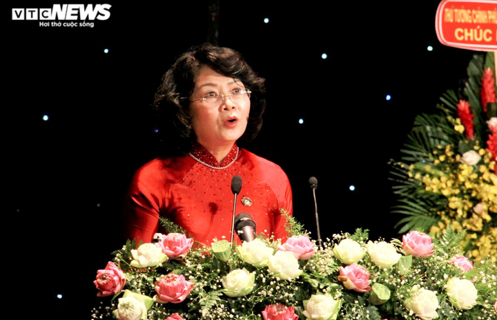 Phó Chủ tịch nước: 'Đà Nẵng đang khẳng định vai trò trung tâm kinh tế, xã hội' - 1