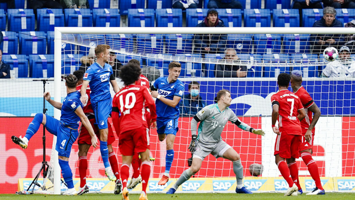 Bóng đá châu Âu điên đảo: Man City, Bayern thua đậm, MU hết trận vẫn có phạt đền - 15