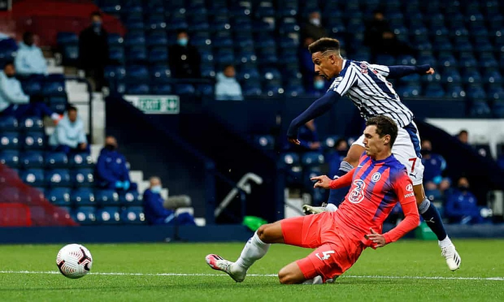 Bóng đá châu Âu điên đảo: Man City, Bayern thua đậm, MU hết trận vẫn có phạt đền - 6