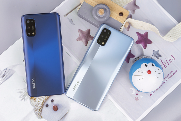 Realme 7 series đạt mốc 3.600 đơn đặt hàng trước chỉ trong 4 ngày - 1
