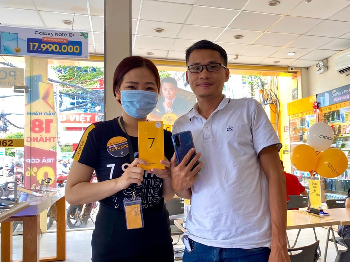 Realme 7 series đạt mốc 3.600 đơn đặt hàng trước chỉ trong 4 ngày - 3