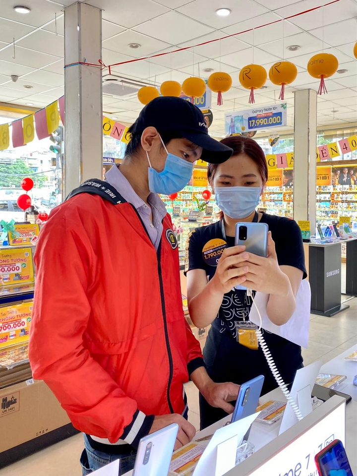 Realme 7 series đạt mốc 3.600 đơn đặt hàng trước chỉ trong 4 ngày - 4