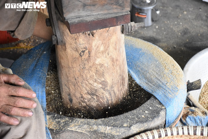 Làng cốm đất Cảng rộn ràng ngày Tết Trung thu - 3