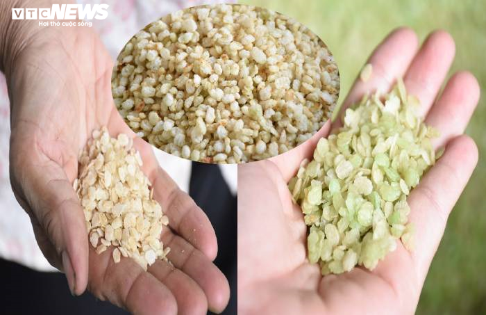 Làng cốm đất Cảng rộn ràng ngày Tết Trung thu - 11