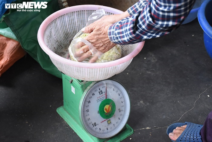 Làng cốm đất Cảng rộn ràng ngày Tết Trung thu - 12