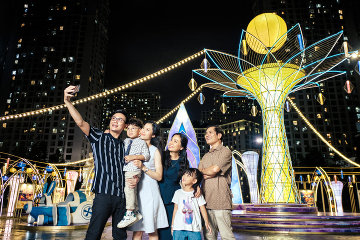 Bật mí địa điểm check-in lý tưởng cho giới trẻ mùa Trung thu 2020 - 3