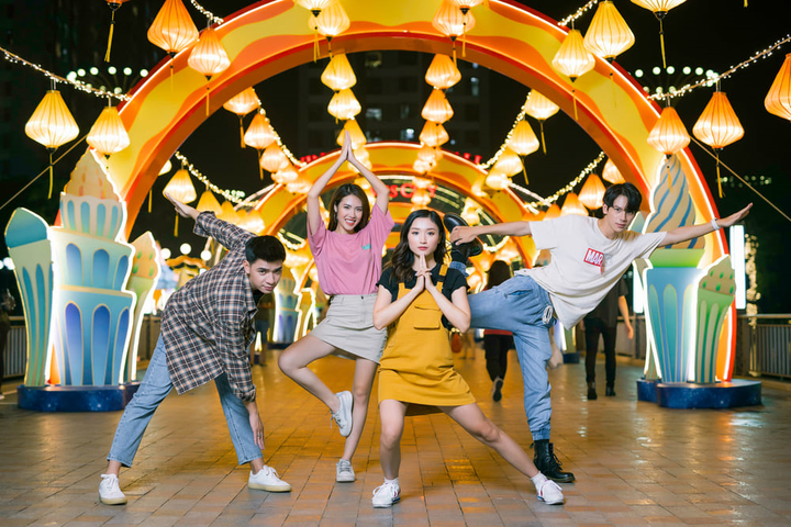 Bật mí địa điểm check-in lý tưởng cho giới trẻ mùa Trung thu 2020 - 5