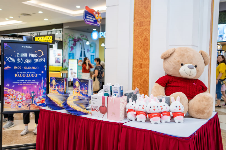 Bật mí địa điểm check-in lý tưởng cho giới trẻ mùa Trung thu 2020 - 9