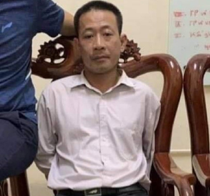 Bắt nghi phạm vụ thảm sát khiến ba mẹ con thương vong - 1